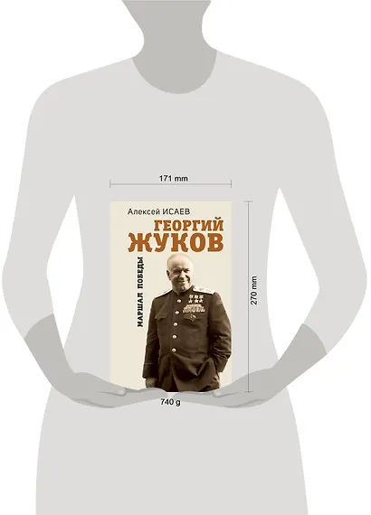 Георгий Жуков. Маршал Победы - фото 4