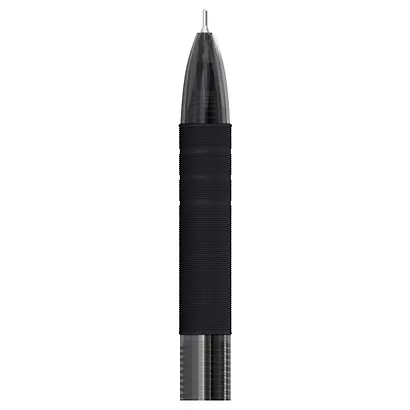 Ручка шариковая Berlingo, Classic Pro, автоматическая черная 0,7 мм - фото 5