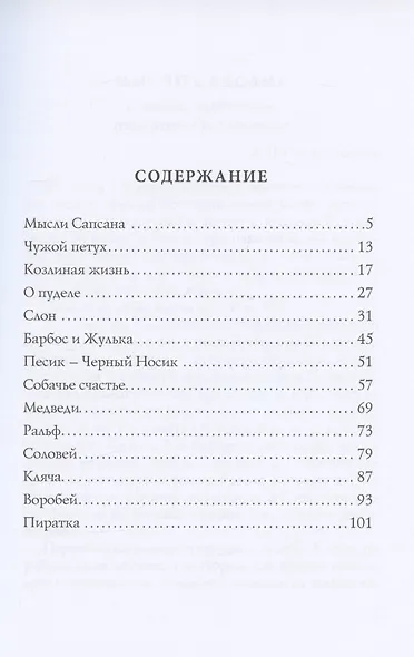 Мысли Сапсана - фото 2