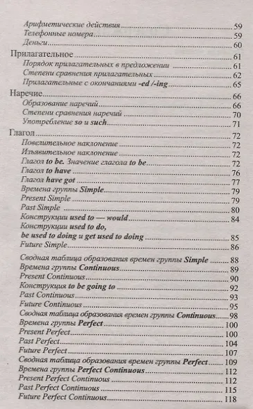 Английский язык в кармане : справочник для 7-11 классов - фото 3