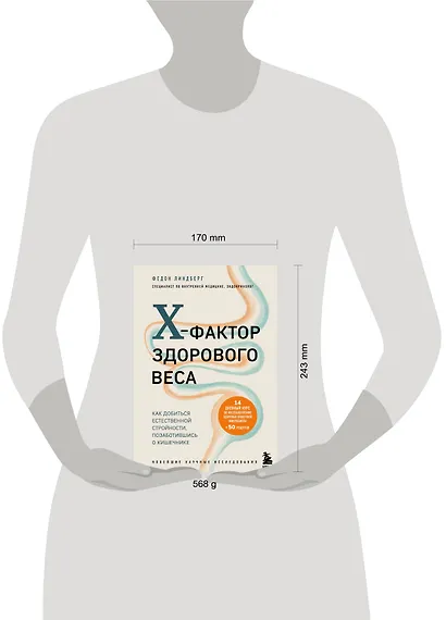 X-фактор здорового веса. Как добиться естественной стройности, позаботившись о кишечнике - фото 4