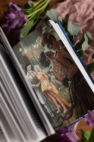 Совершенные. Тайны Пантеона - фото 12