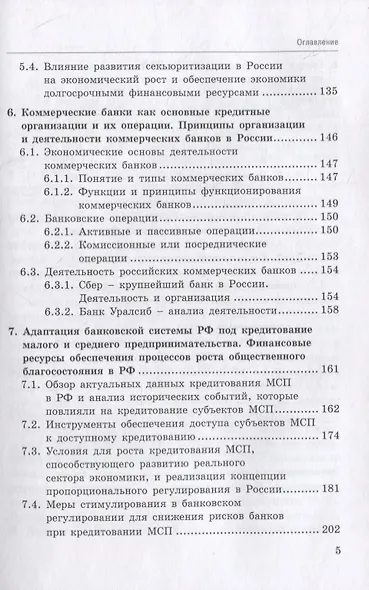 Влияние инструментов доступного кредитования малого и среднего предпринимательства на экономическое развитие России: монография - фото 4