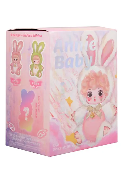 Игрушка «Девочка в костюме кролика» (20см) (Blind Box) - фото 3