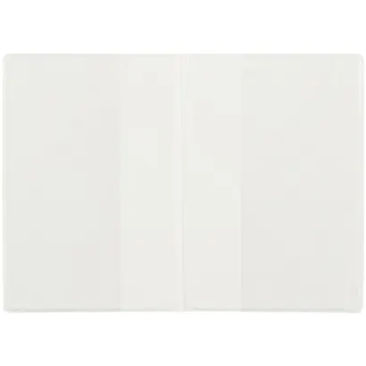 Обложка для паспорта Корги с короной Ignore everybody (ПВХ бокс) (ОП2019-229) - фото 2