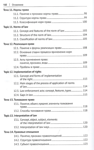 Теория государства и права в схемах и определениях: учебное пособие - фото 6