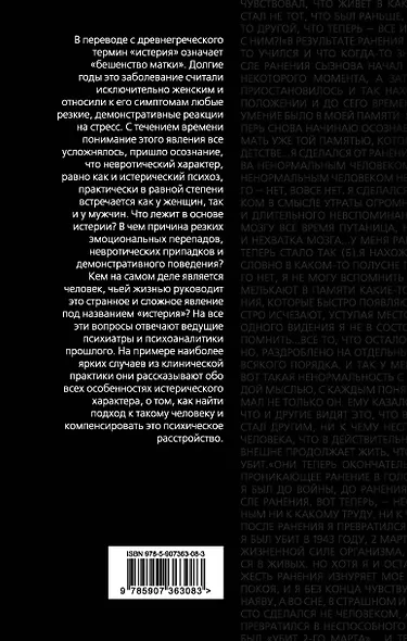 Истерия. История женского безумия - фото 2