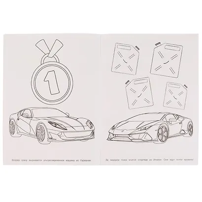 Блестящая раскраска. Финал Гран-при - фото 4