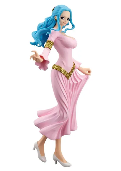 Фигурка-аниме Ван Пис One Piece Glitter&Glamours Виви Нефертари Nefeltari Vivi 2 (23см) (BNS1111) - фото 1
