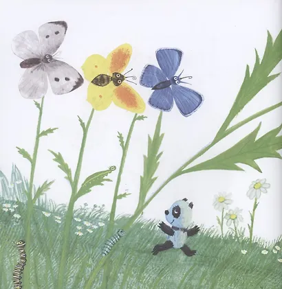 Панда Бамбу и хороший день - фото 2