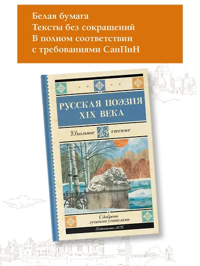 Русская поэзия XIX века - фото 4