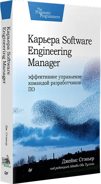 Карьера Software Engineering Manager. Эффективное управление командой разработчиков ПО - фото 2