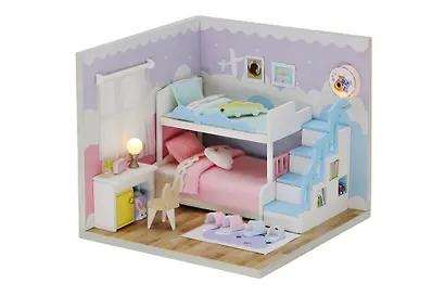 Интерьерный конструктор для творчества Мой дом 9 в 1: Моя комната - фото 3