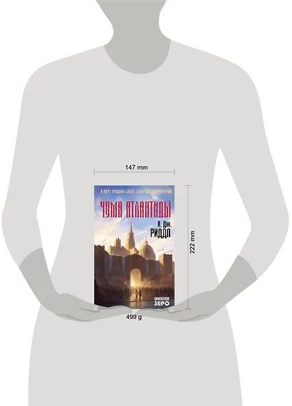 Чума Атлантиды - фото 4