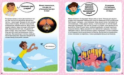 Сколько? 100 вопросов и ответов в картинках - фото 8