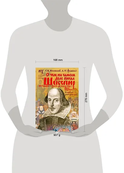 О чем на самом деле писал Шекспир - фото 2