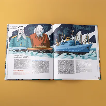 Мир учёного Менделеева: Как рождаются научные открытия - фото 8