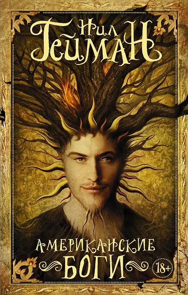 Американские боги - фото 1
