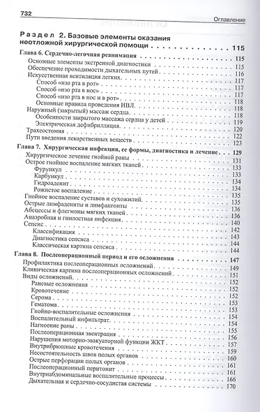 Школа неотложной хирургической практики /2-е изд., испр., и доп. - фото 7