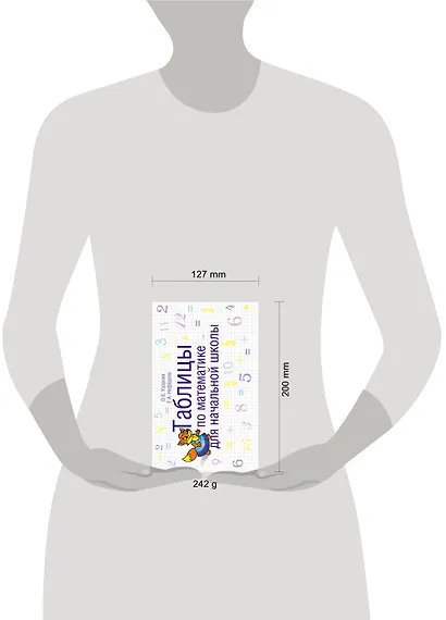 Таблицы по математике для начальной школы: учебное пособие - фото 4