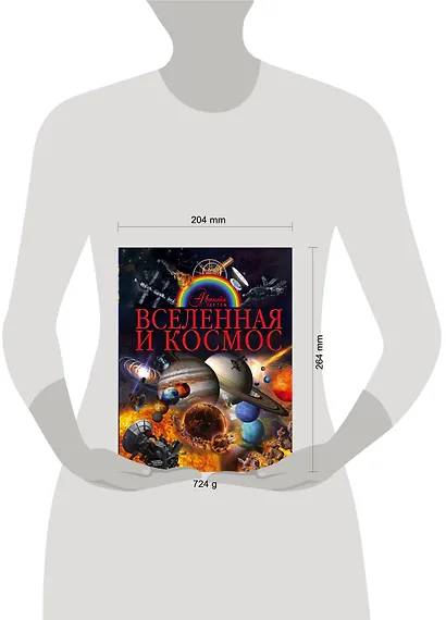Вселенная и космос - фото 3