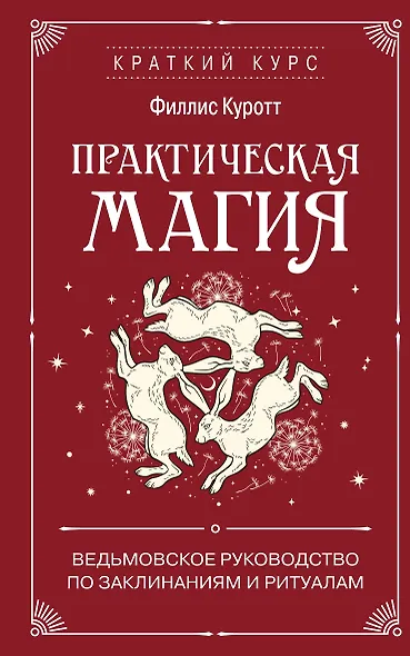 Практическая магия. Ведьмовское руководство по заклинаниям и ритуалам - фото 1