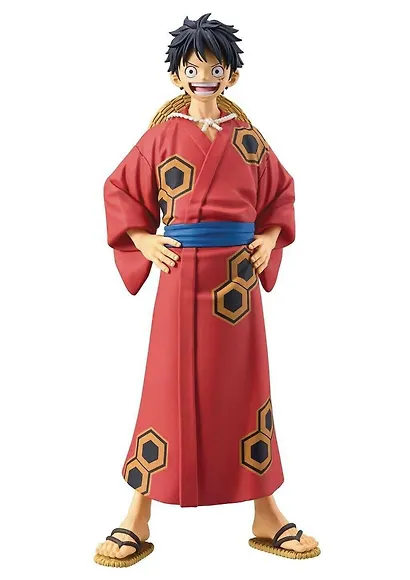 Фигурка One Piece DXF Luffy (16см) (88902) (BNS1021) - фото 1