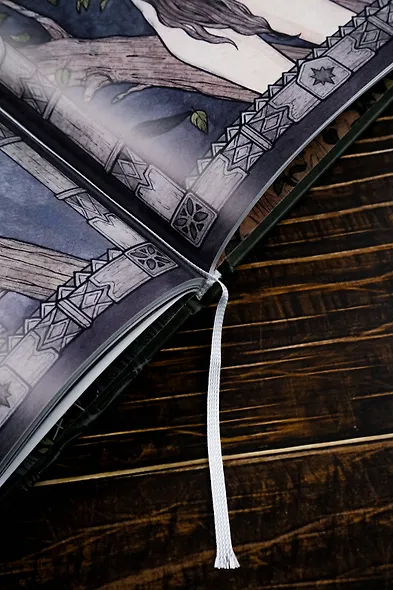 Страшные сказки с иллюстрациями Анны Ёрм - фото 14