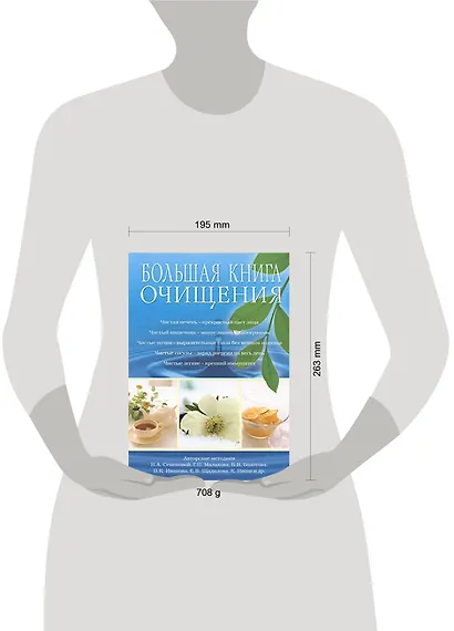 Большая книга очищения - фото 2