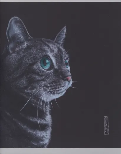 Тетрадь в клетку Listoff, "Красота в деталях (Эксклюзив)", 96 листов, в ассортименте - фото 3