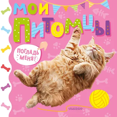 Мои питомцы - фото 1