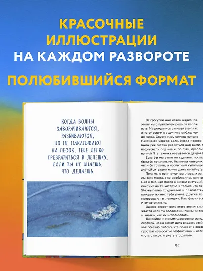 Путь к вершине горы состоит из подъемов и спусков. Сборник озарений, которые откроют двери новых возможностей #4 - фото 8