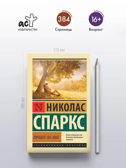 Лучшее во мне: роман - фото 5