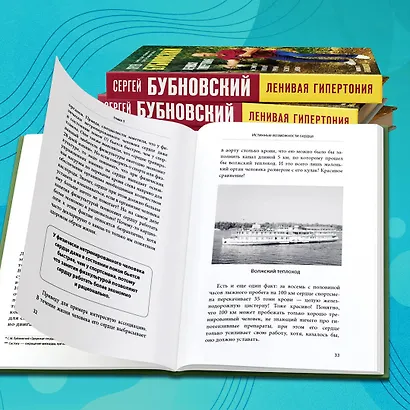 Ленивая гипертония. Как справиться с истинной причиной высокого давления - фото 10