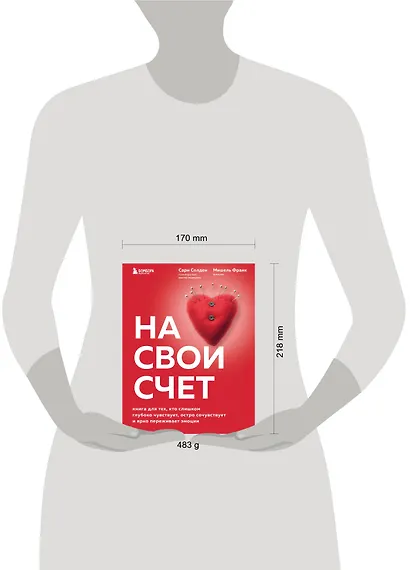 На свой счет. Книга для тех, кто слишком глубоко чувствует, остро сочувствует и ярко переживает эмоции - фото 4