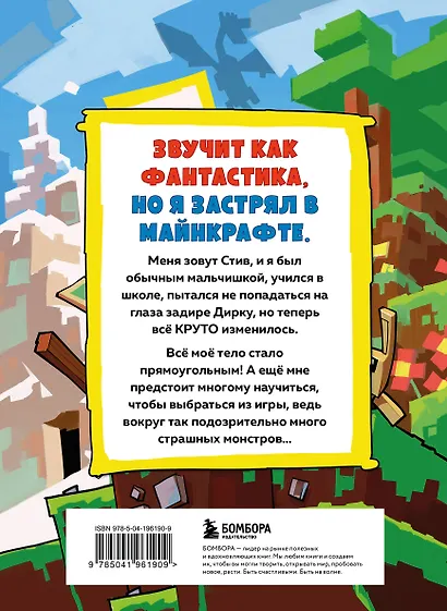 Цветной дневник Стива. История начинается. Книга 1 - фото 2