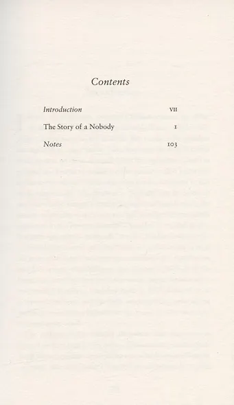 The Story of a Nobody - фото 2