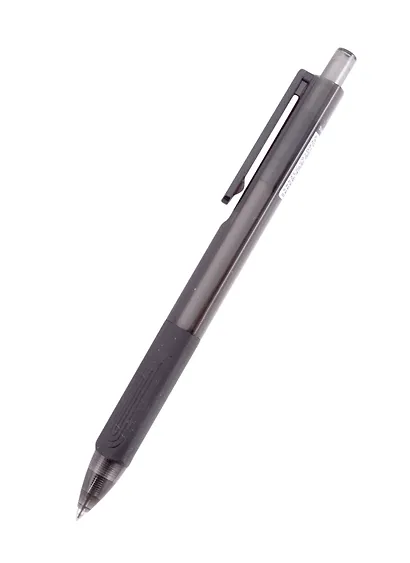 Ручка гелевая Berlingo, Triangle gel RT, автоматическая черная 0,5 мм - фото 2