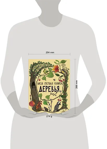 Деревья - фото 13