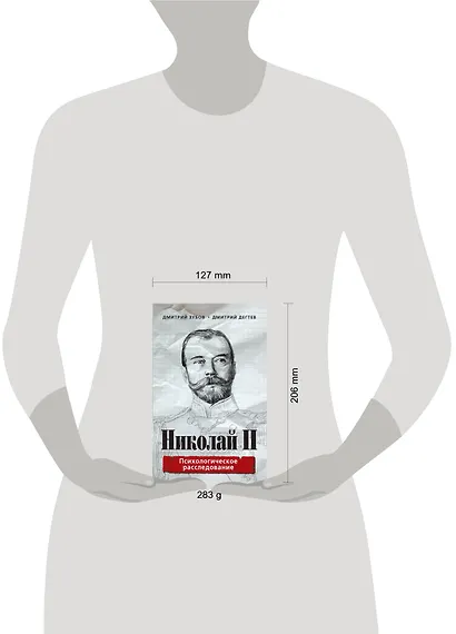 Николай II: психологическое расследование - фото 4