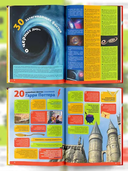5000 удивительных фактов, которые можно изучать целый год - фото 4