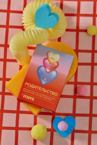 Игра Родительство Purpur Mama Queen - фото 6