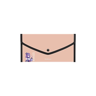 Папка-конверт Travel на кнопке "Soft Manga", обшитая, пластик, ErichKrause - фото 4