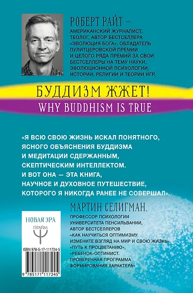 Буддизм жжет! Ну вот же ясный путь к счастью! Нейропсихология медитации и просветления - фото 2