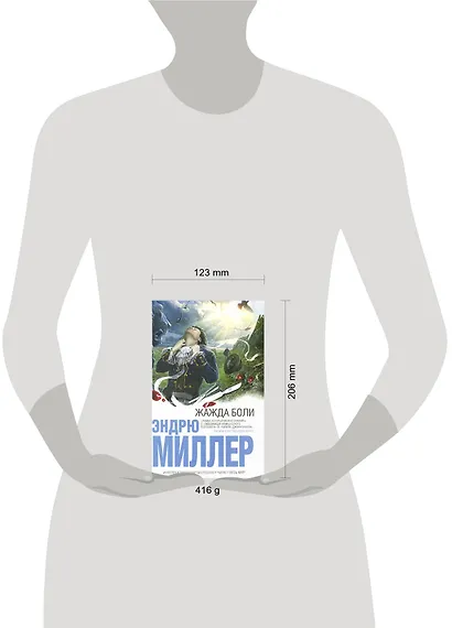 Жажда боли: роман - фото 2