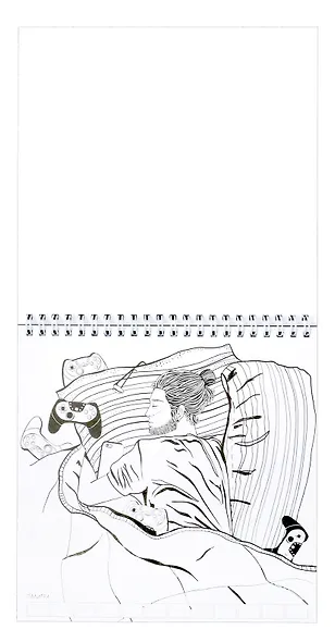 Relax Раскраска для маркеров, карандашей и гелевых ручек. 32 антистресс-проекта - фото 2