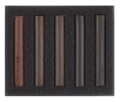 Сепия 05цв "Ладога" 65мм, к/к, ЗХК - фото 2