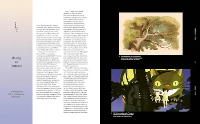 The Worlds of Hayao Miyazaki Миры Хаяо Миядзаки /Книги на английском языке - фото 4