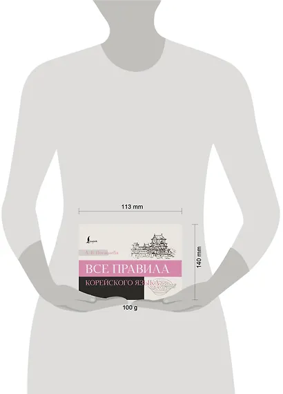 Все правила корейского языка - фото 3