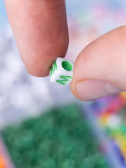 Набор бисера для рукоделия - фото 13